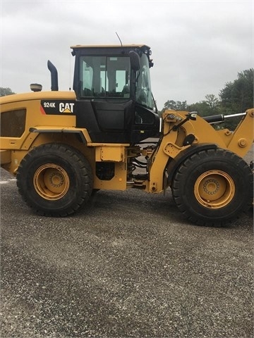 Wheel Loaders Caterpillar 924K