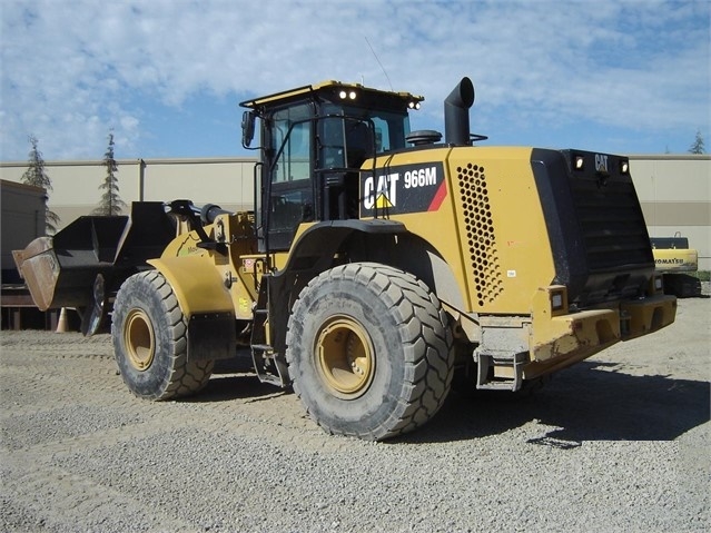 Cargadoras Sobre Ruedas Caterpillar 966M usada a buen precio Ref.: 1536628146864802 No. 4