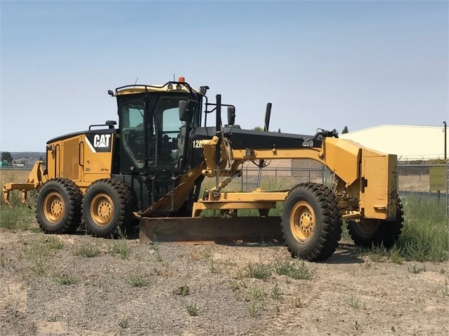 Motor Graders Caterpillar 12M