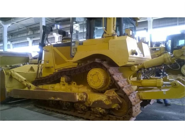 Tractores Sobre Orugas Caterpillar D8T usada de importacion Ref.: 1536634568162296 No. 2