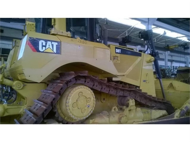 Tractores Sobre Orugas Caterpillar D8T usada de importacion Ref.: 1536634568162296 No. 3