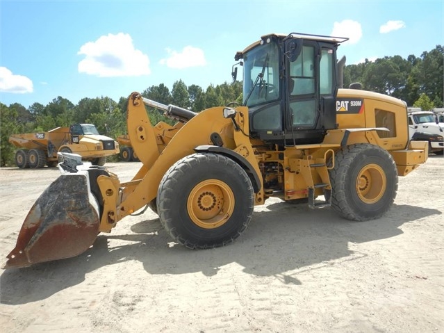 Wheel Loaders Caterpillar 930