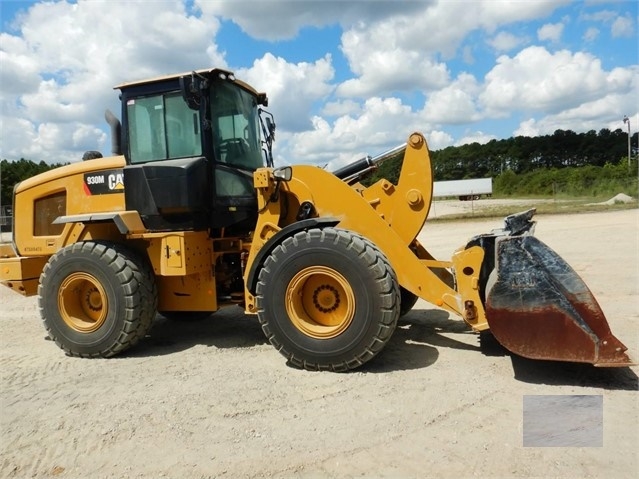 Cargadoras Sobre Ruedas Caterpillar 930 importada a bajo costo Ref.: 1536636232800516 No. 4