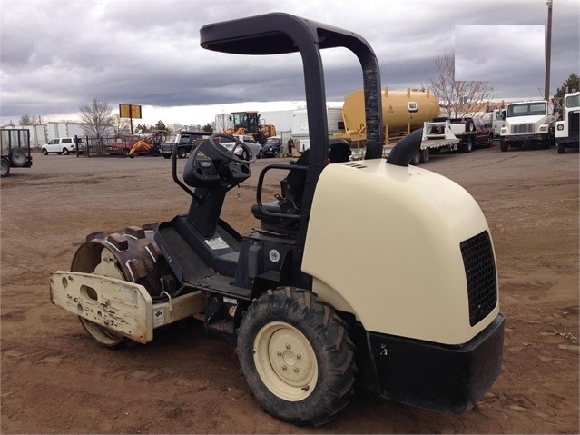 Compactadora Vibratoria Ingersoll-rand SD25D importada de segunda Ref.: 1536680577060395 No. 4