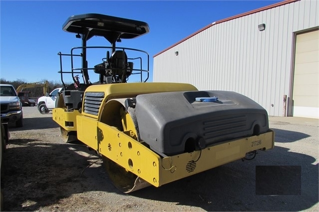 Compactadora Vibratoria Ingersoll-rand DD138HFA