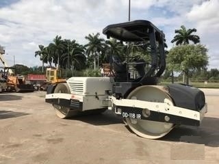 Compactadora Vibratoria Ingersoll-rand DD118HF usada a la venta Ref.: 1536687643881752 No. 2