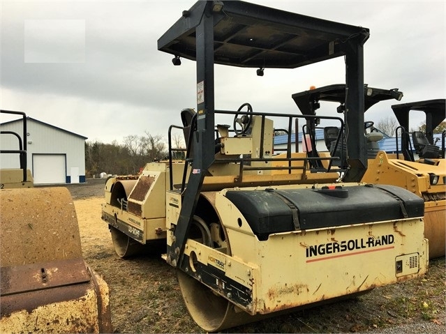 Compactadora Vibratoria Ingersoll-rand DD110HF en buenas condicio Ref.: 1536688035220137 No. 3