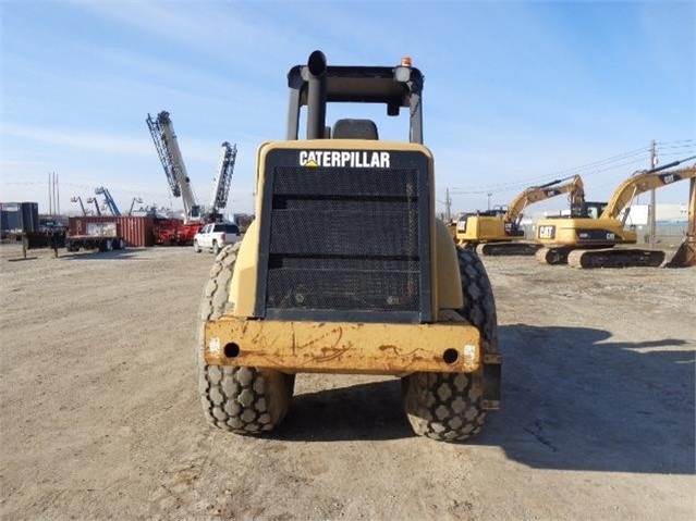 Compactadora Vibratoria Caterpillar CS-563D de importacion a la v Ref.: 1536701244582059 No. 4