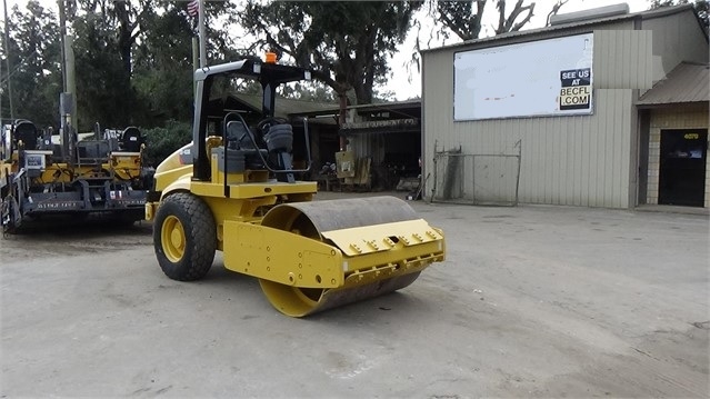 Vibratory Compactors Caterpillar CP-433E