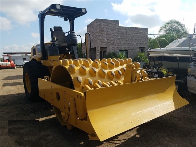 Compactadora Vibratoria Caterpillar CP-433E de importacion a la v Ref.: 1536771948086791 No. 2