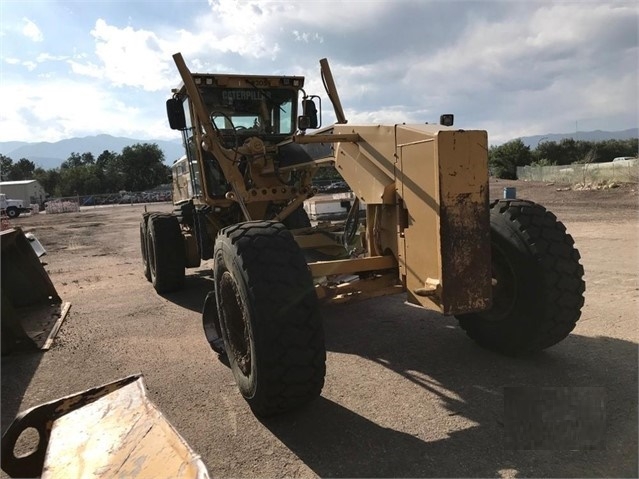 Motoconformadoras Caterpillar 160H usada Ref.: 1536780062356749 No. 2