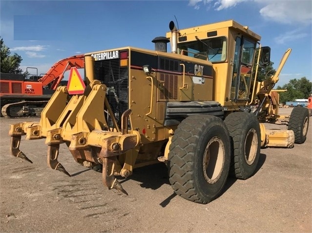 Motoconformadoras Caterpillar 160H usada Ref.: 1536780062356749 No. 3