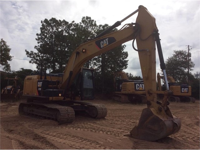 Excavadoras Hidraulicas Caterpillar 320EL de importacion a la ven Ref.: 1536780291241082 No. 3