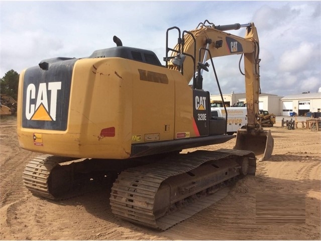 Excavadoras Hidraulicas Caterpillar 320EL de importacion a la ven Ref.: 1536780291241082 No. 4