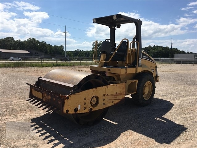 Vibratory Compactors Caterpillar CP-433E