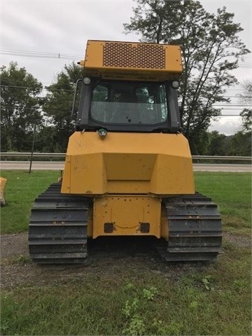 Tractores Sobre Orugas Deere 650 seminueva en perfecto estado Ref.: 1536785637470263 No. 3