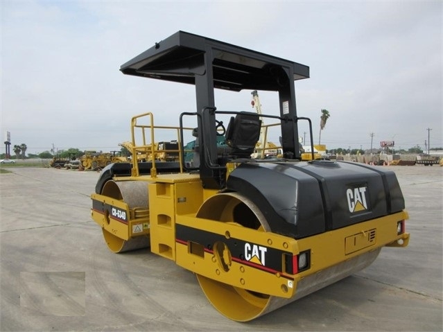 Compactadora Vibratoria Caterpillar CB-634D usada en buen estado Ref.: 1536786715242657 No. 2