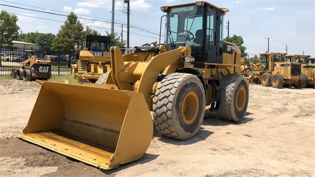 Wheel Loaders Caterpillar 928H