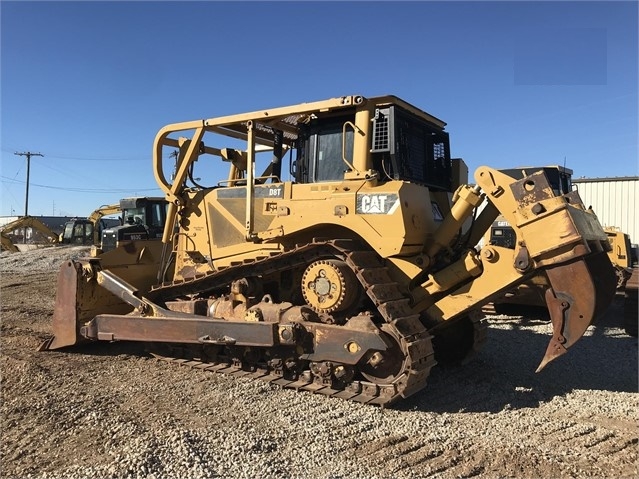 Tractores Sobre Orugas Caterpillar D8T de medio uso en venta Ref.: 1536807307340429 No. 4