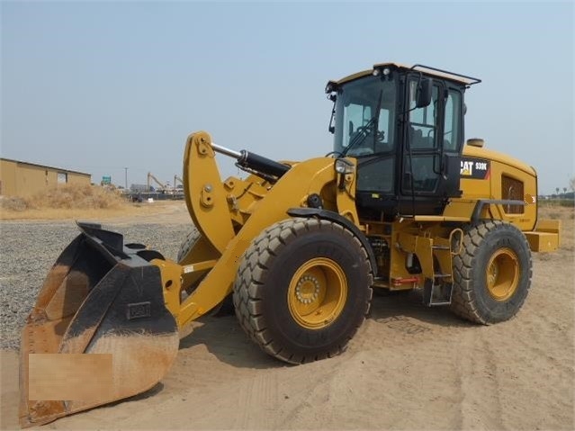 Cargadoras Sobre Ruedas Caterpillar 930K