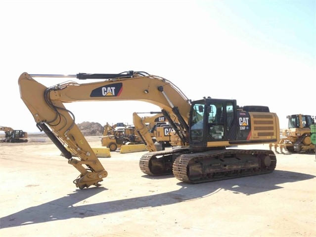 Hydraulic Excavator Caterpillar 336FL