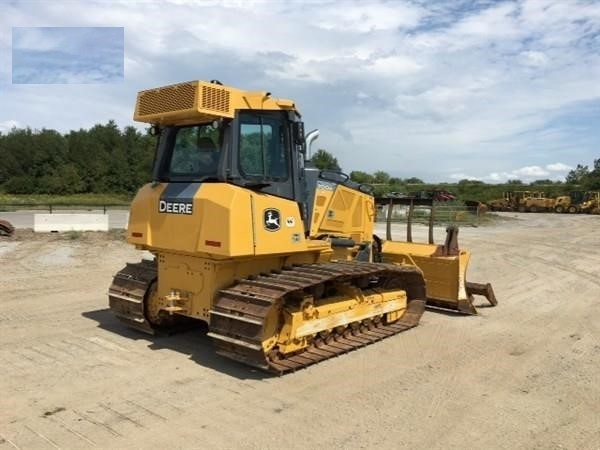 Tractores Sobre Orugas Deere 700K usada a la venta Ref.: 1536877556322676 No. 3