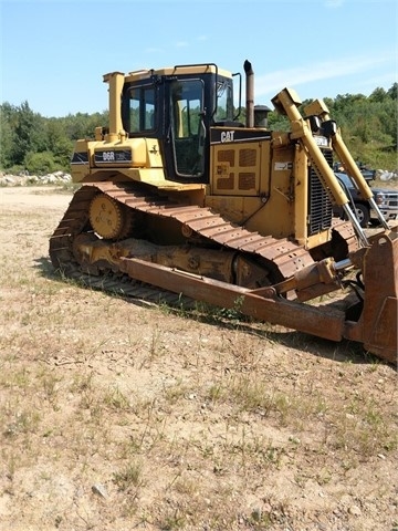 Tractores Sobre Orugas Caterpillar D6R