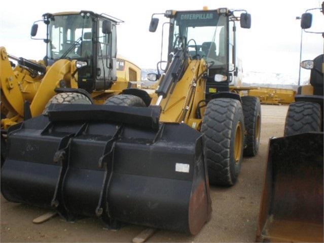 Cargadoras Sobre Ruedas Caterpillar 924H seminueva en perfecto es Ref.: 1536940021135687 No. 4