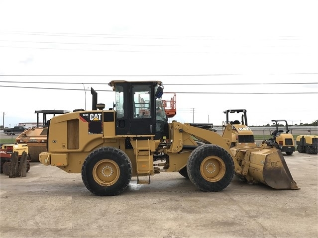 Cargadoras Sobre Ruedas Caterpillar 924H