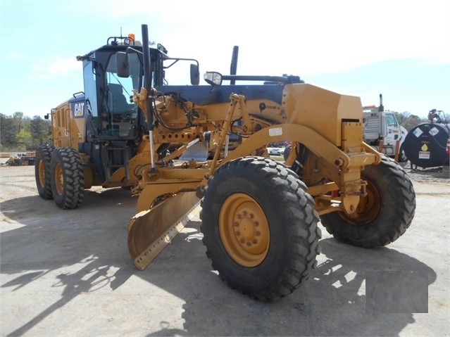 Motor Graders Caterpillar 140M