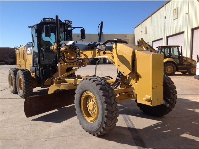 Motor Graders Caterpillar 140M