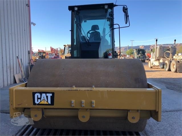 Compactadora Vibratoria Caterpillar CS56 de importacion a la vent Ref.: 1537211011405244 No. 2