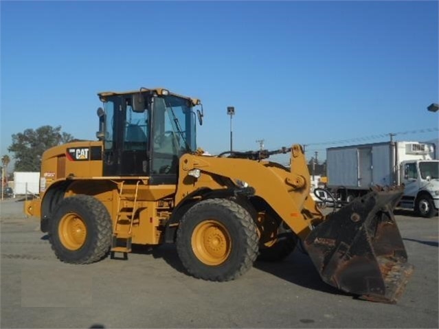 Cargadoras Sobre Ruedas Caterpillar 928H