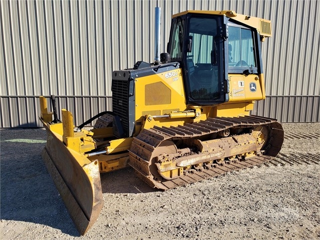 Dozers/tracks Deere 650J