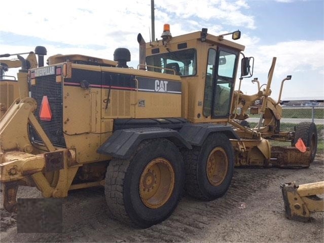 Motoconformadoras Caterpillar 163H en venta Ref.: 1537224998987500 No. 4