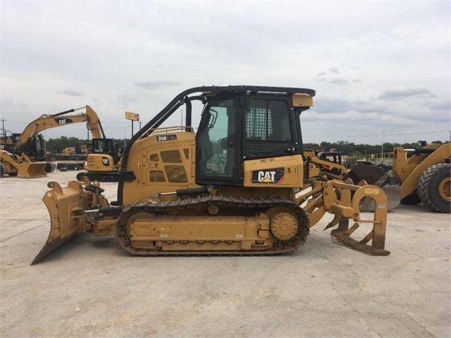 Dozers/tracks Caterpillar D5K