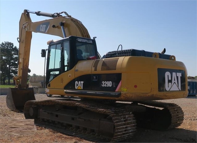 Excavadoras Hidraulicas Caterpillar 329DL en buenas condiciones Ref.: 1537225817599231 No. 4