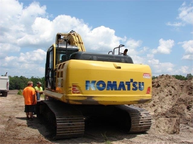 Excavadoras Hidraulicas Komatsu PC210 L seminueva en venta Ref.: 1537230462965578 No. 3