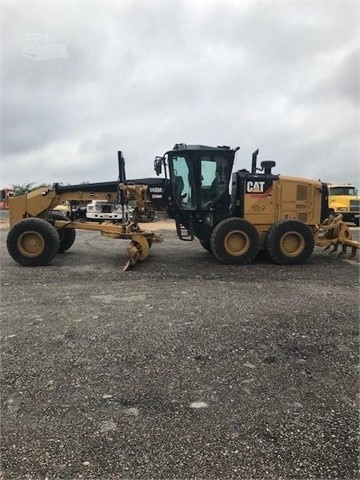 Motor Graders Caterpillar 140M