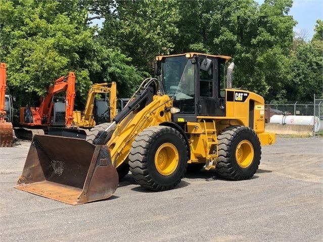 Wheel Loaders Caterpillar 924H