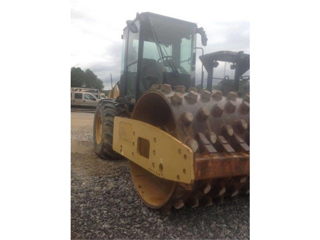 Vibratory Compactors Caterpillar CS56