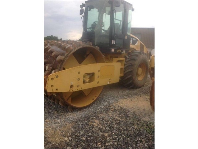 Compactadora Vibratoria Caterpillar CS56 en venta, usada Ref.: 1537305590571680 No. 3