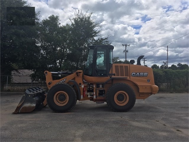 Wheel Loaders Case 621F