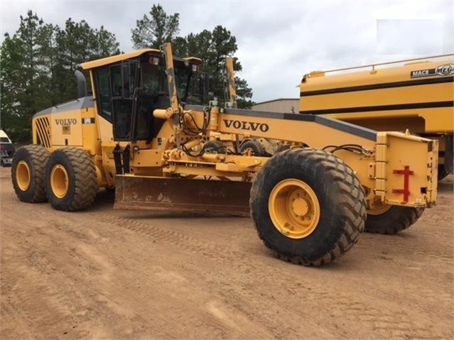 Motor Graders Volvo G990