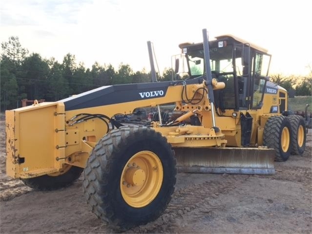 Motor Graders Volvo G940