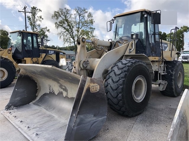 Cargadoras Sobre Ruedas Caterpillar 966H