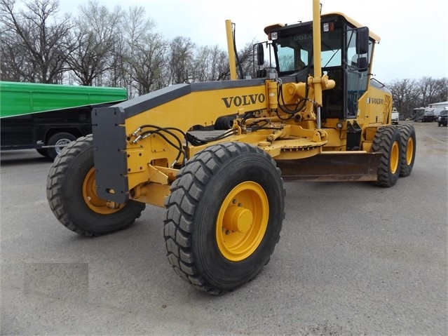 Motor Graders Volvo G930