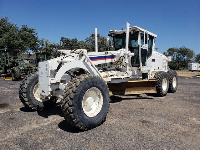 Motoconformadoras Volvo G930