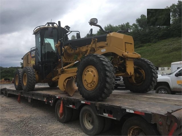 Motoconformadoras Caterpillar 120M de segunda mano en venta Ref.: 1537397427200646 No. 3