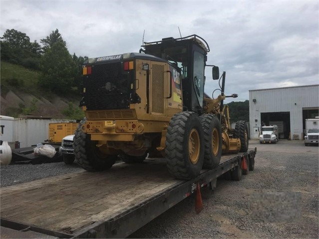 Motoconformadoras Caterpillar 120M de segunda mano en venta Ref.: 1537397427200646 No. 4